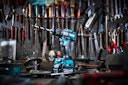 Makita Akku-Schlagbohrschrauber HP001GZ