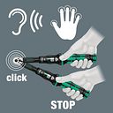 Vorschaubild Wera Steckschlüsselsatz Bicycle Set Torque 1