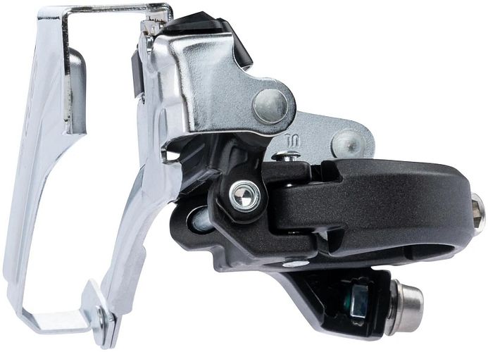 Shimano Umwerfer CUES FD-U6010 Trekking silber/schwarz