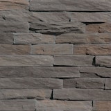 HANDMUSTER DE RYCK Eck- und Steinriemchen - Murok Strato Anthrazit nuanciertZubehörbild