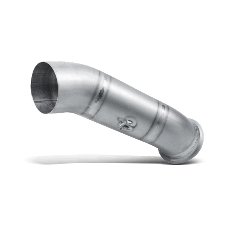 Akrapovič Link Pipe (Titanium) 820 Hypermotard/Hyperstrada 2013-2018 [L-D8SO2]