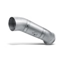 Vorschaubild Akrapovič Link Pipe (Titanium) 820 Hypermotard/Hyperstrada 2013-2018 [L-D8SO2]
