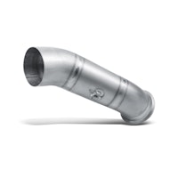 Akrapovič Link Pipe (Titanium) 820 Hypermotard/Hyperstrada 2013-2018 [L-D8SO2]