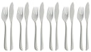 Vorschaubild WMF Fischbesteck-Set 12-teilig Virginia Cromargan protect®