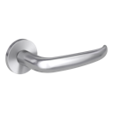 Vorschaubild Griffwerk VAYA 194 ALDA fast2fix Fast2Fix GK3 Rosetten rund OS Edelstahl matt