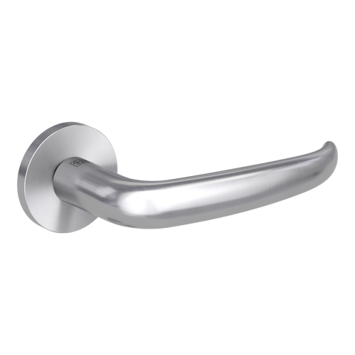 Griffwerk VAYA 194 ALDA fast2fix Fast2Fix GK3 Rosetten rund OS Edelstahl matt