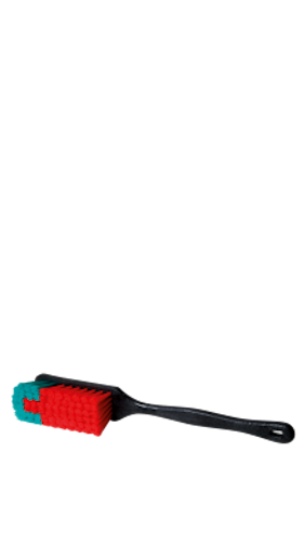 beko Performance Autobürste mit langem Stiel