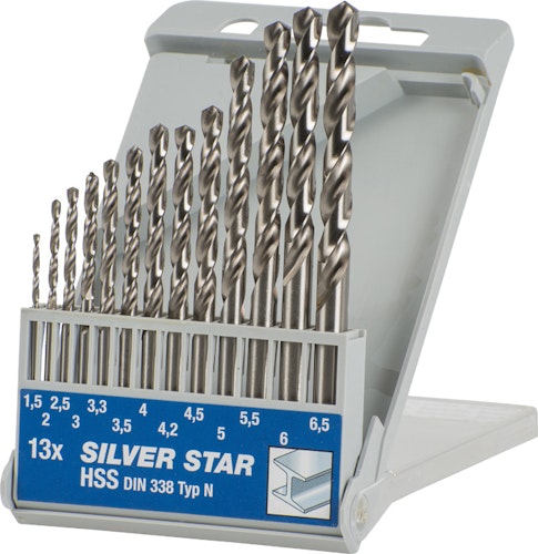 kwb HSS-G Kas13tlg 1,5-6,5 PRE 205830