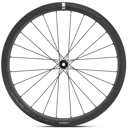 Fulcrum Laufradsatz Speed 42/57 DB C23 schwarz HG 9-12