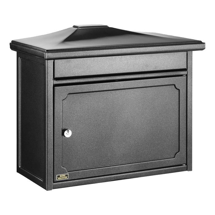 Burg Wächter Briefkasten Kopenhagen Alteisen 882 E