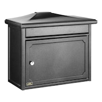 Burg Wächter Briefkasten Kopenhagen Alteisen 882 E