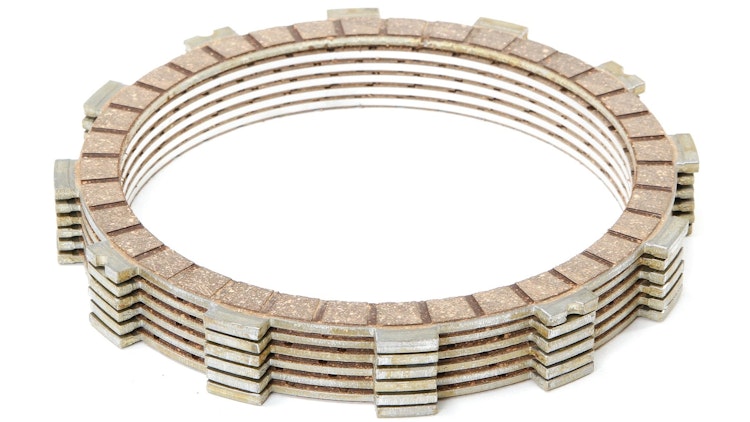 TRW Kupplungslamellensatz MCC117-6