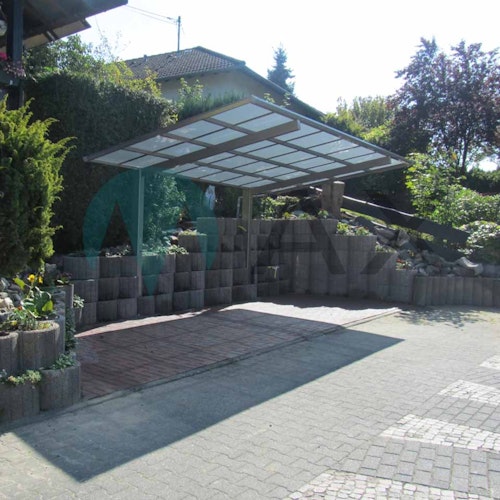 Ximax Solar-Carport Linea Typ 80 555 x 272 cm 