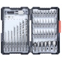 Vorschaubild Einhell Werkzeug-Zubehör Bit-Bohrerbox 39tlg. L-Box 49108911