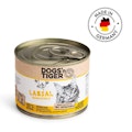 Dogs'n Tiger 200g Dose KatzenassfutterVorschaubild