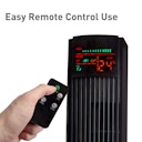 Vorschaubild Suntec Turmventilator CoolBreeze 12.000 TV schwarz