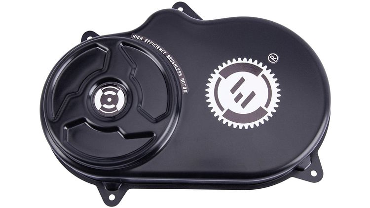 Conway Abdeckung E-Rider schwarz