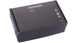 CONTEC Bremsschuh V-Stop 70 mm schwarz Steck, Box &agrave, 25 Paar