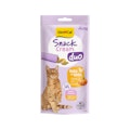 GimCat SnackCream Duo KatzensnackVorschaubild