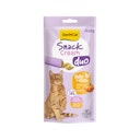 Vorschaubild GimCat SnackCream Duo Katzensnack