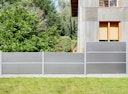Vorschaubild Traumgarten SYSTEM Board XL Zaun-Set 1780 x 1800 mm 