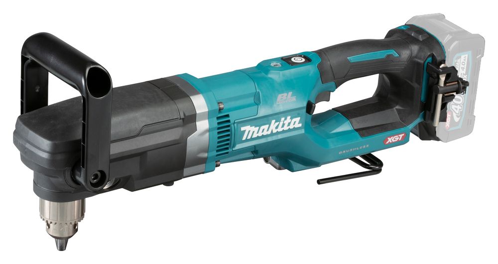 Makita Akku-Winkelbohrmaschine 40V max.  DA001GZ