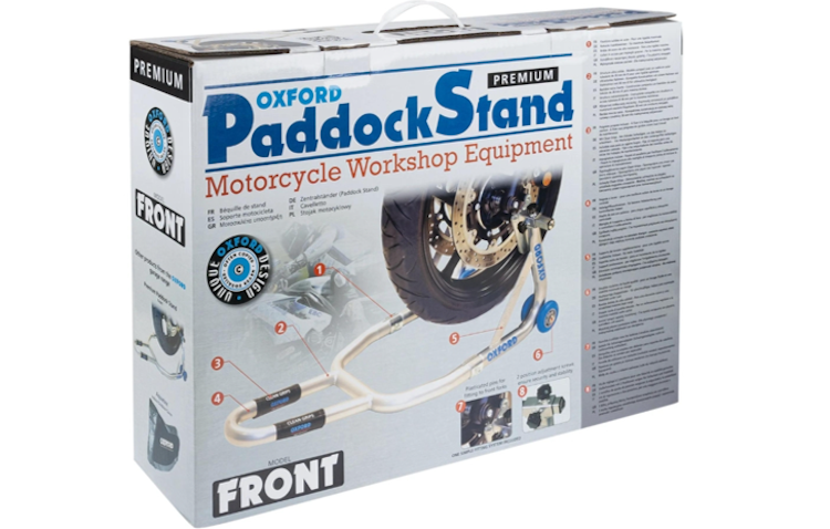 Oxford Montageständer Premium Front Paddock