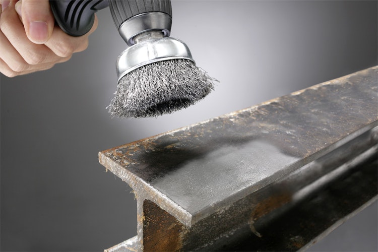 kwb Topfbürste grob 50 mm LS 606233