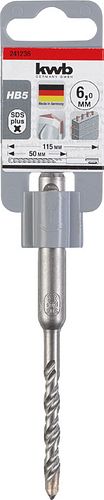 kwb Hamm-Boh HB 5   6 x 115 SB PRE 241236