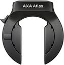 Vorschaubild Axa Atlas Rahmenschloss schwarz abziehbarer Schlüssel