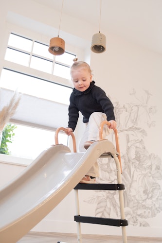 EXIT Kinderrutsche My First Slide 300 - pastell