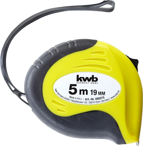 Kraftixx Bandmass-Automatik 5 m LS,  KX 60215