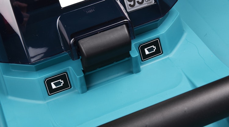 Makita Akku-Rasenmäher DLM480Z