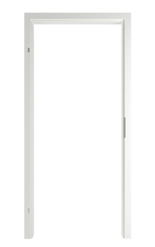 Hörmann ProLine Holz-Zimmertür-Umfassungszarge - Duradecor glatt 