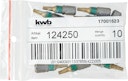 Vorschaubild kwb Bit 25mm Torx 10 Titan LS 124250