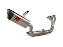 Vorschaubild Akrapovič Racing Line Titanium Yamaha MT-09/FZ-09 2024 