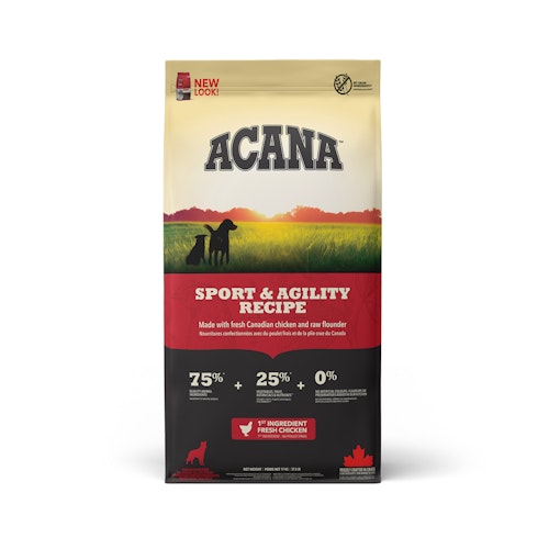 Acana Dog Sport + Agility Hundetrockenfutter
