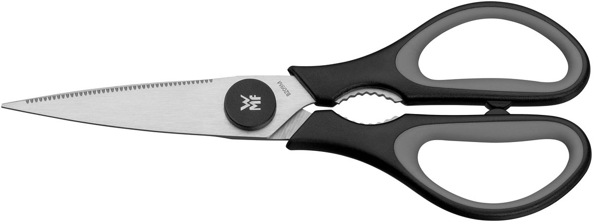 WMF Küchenschere Universal 21cm Edelstahl Schwarz - Image 10