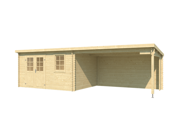 Lasita Maja Gartenhaus Reno