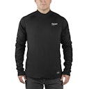 Vorschaubild Milwaukee L4HBLB-301S USB-Akku-Heiz-Funktions-Langarmshirt, inkl. L4B3 RED LITHIUM Akku u. Ladekabel 4933478081