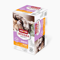 Integra Protect Katze 6x100g Diabetes MP