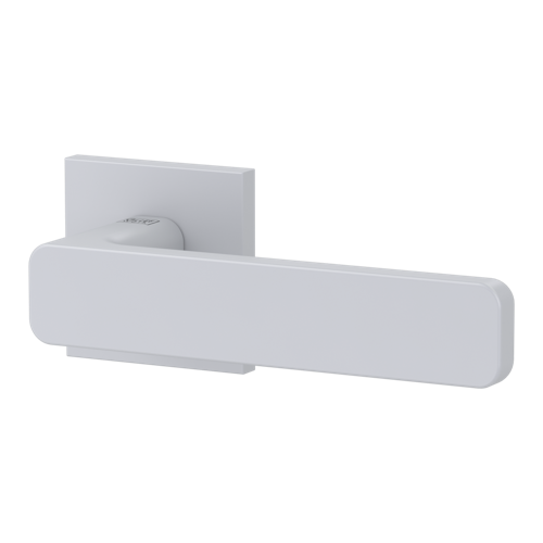 Griffwerk VAYA 265 MINIMAL MODERN fast2fix  Fast2Fix Rosetten eckig OS Seidenweiß