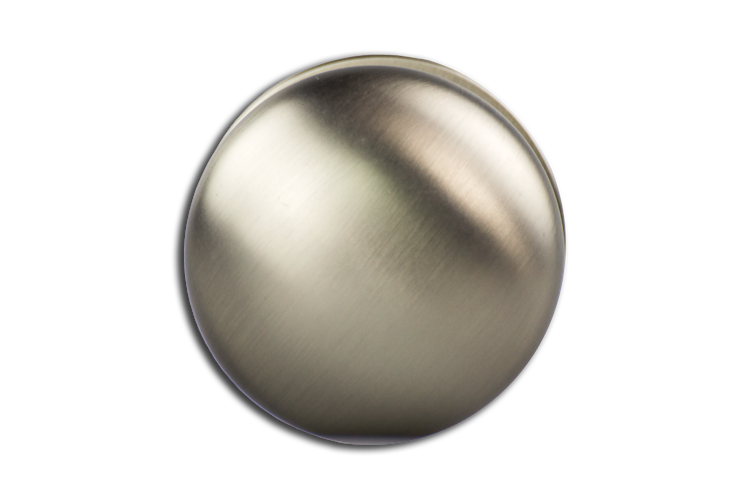 Griffwerk Wechselgarnitur CORINNA Chrom/Edelsathl - Schraubtechnik