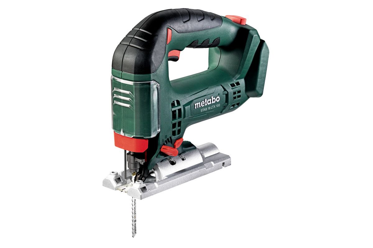 Metabo Akku-Stichsäge STAB 18 LTX 100