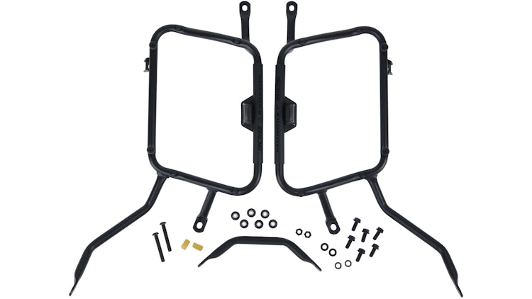 Kappa Seitenkofferträger KLX für Yamaha MT-07