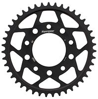 Supersprox Stahl-Kettenrad 530 43Z (Schwarz)