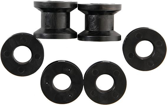 RockShox Spacer Set schwarz