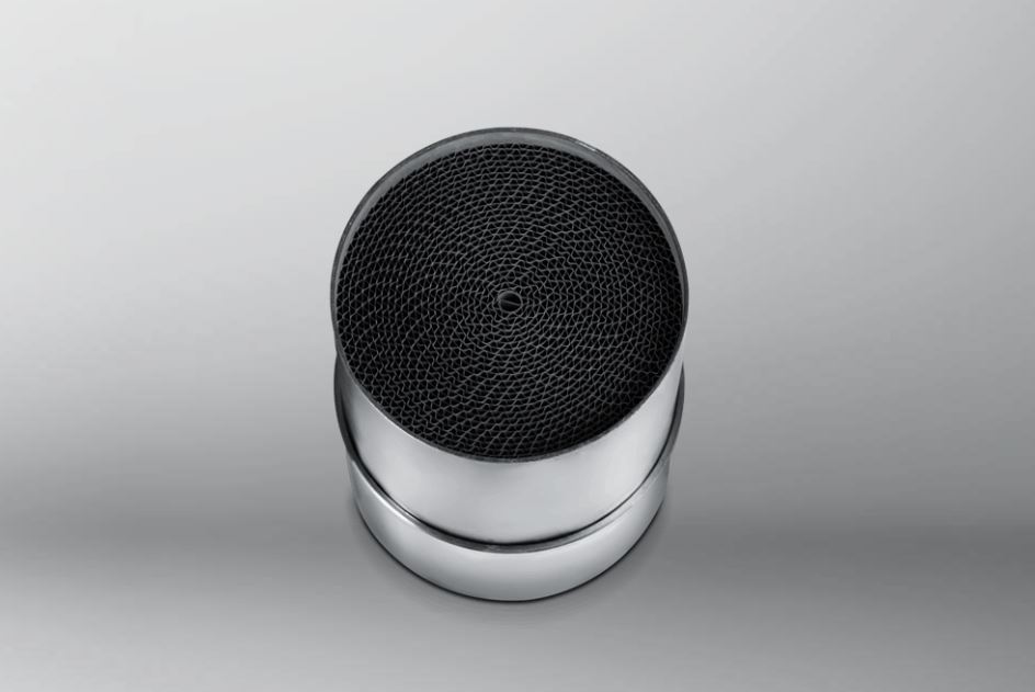 Akrapovič Catalytic converter K 1200 R 2005-2008 [P-KAT-006/3]