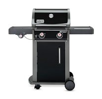 Weber Spirit E-220 Original GBS Gasgrill Schwarz