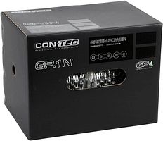 CONTEC Kette Green Power grau